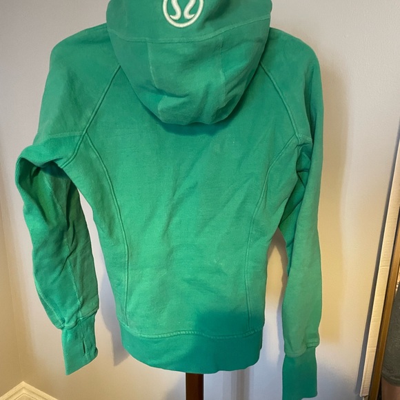 Lululemon Vintage Scuba Sweater - Picture 3 of 4